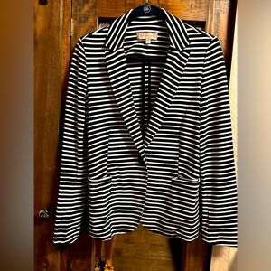 BNWOT Philosophy Blazer S